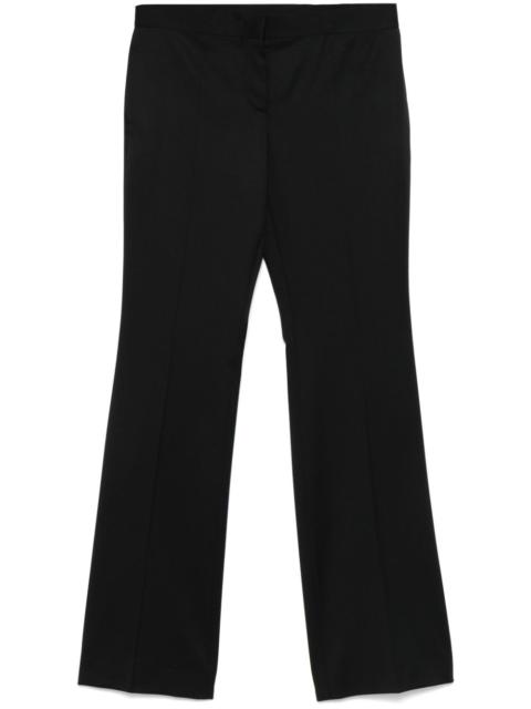 flared trousers