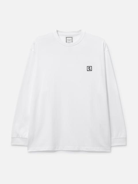 LONG SLEEVES LOGO T-SHIRT
