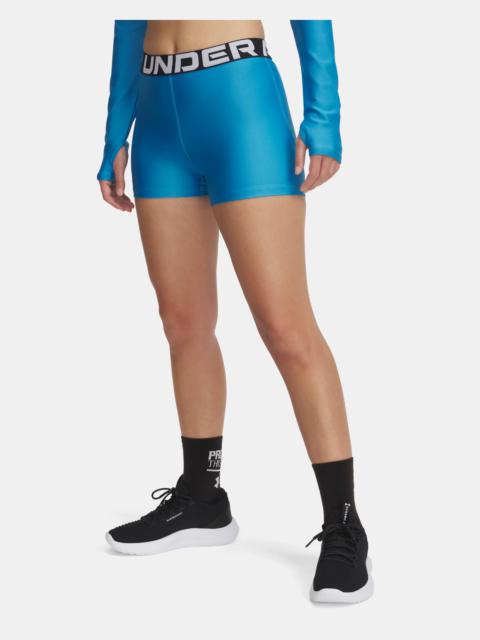 Women's HeatGear® Shorty