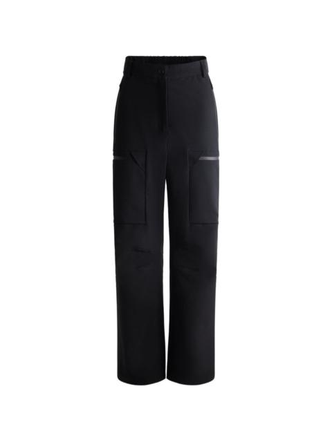 Hilde zip-pocket trousers