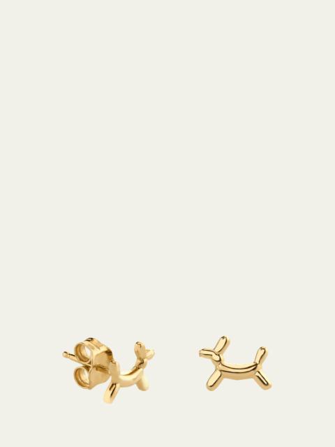 Balloon Dog Studs
