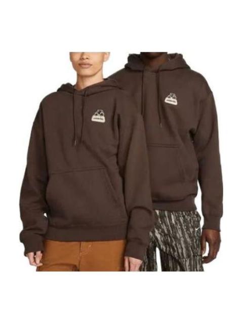 Nike SB x Jarritos Fleece Hoodie (Asia Sizing) 'Baroque Brown' DV9080-237