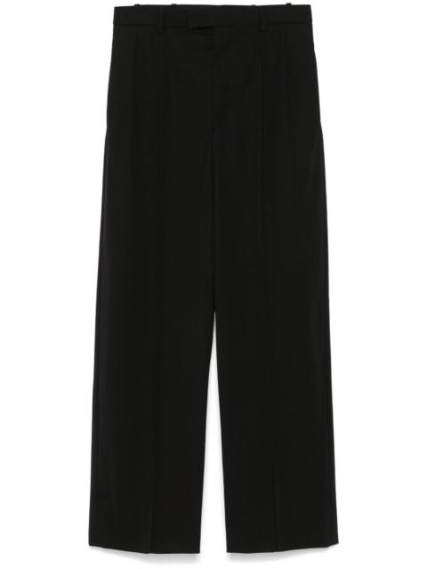 x RHW palazzo trousers