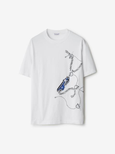 Knight Hardware Cotton T-shirt