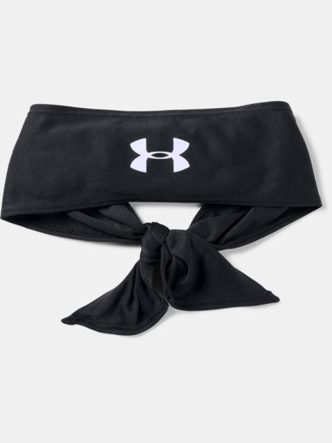 UA Armour Tie