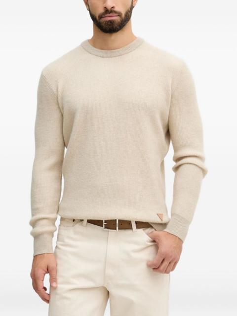 Jonathan crew-neck sweater
