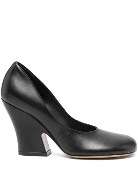Dries Van Noten Round-toe Pumps