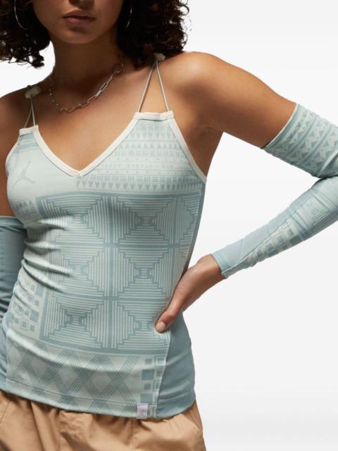 x Bephies Beauty Supply "Light Blue" vest