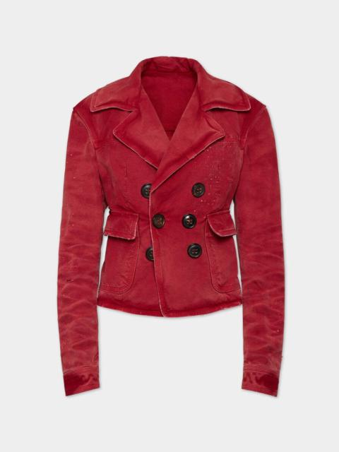 D2 HERITAGE DESTROYED JACKET