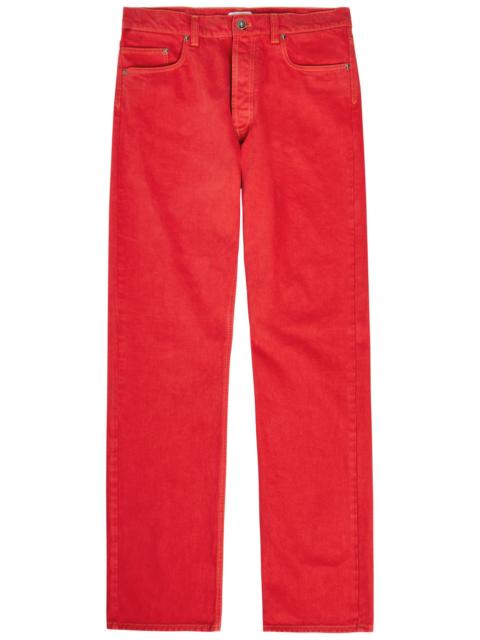 Versace Straight-leg Jeans