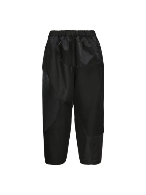 Polyester Twill x Polyester Pants