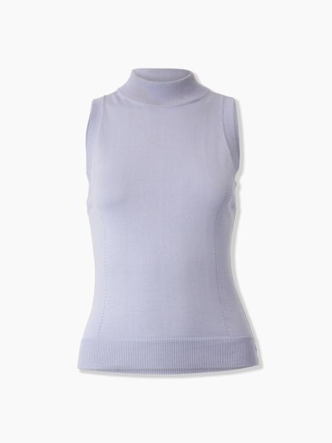Mock Neck Top