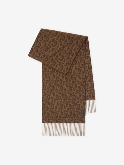 B Charm Cashmere Scarf
