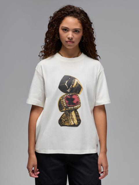Jordan MVP Women's Graphic T-Shirt