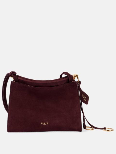 Le Click Small leather shoulder bag
