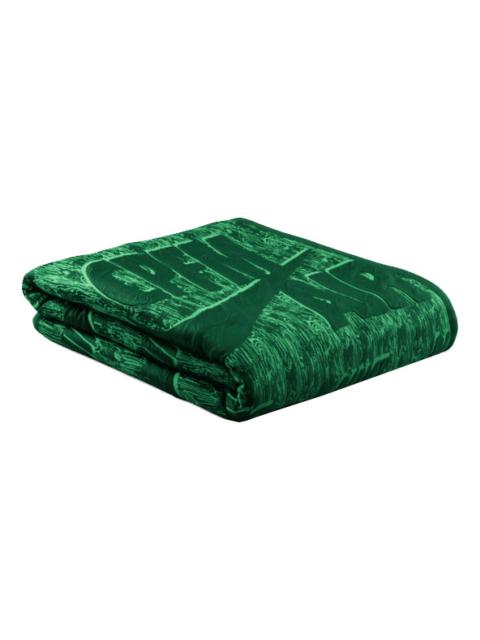 Nike x Cactus Plant Flea Market Graphic Blanket 'Grass Green' DM4969-362