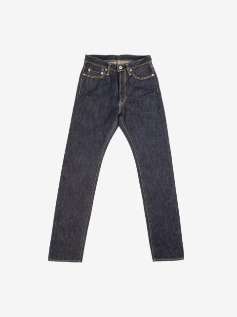 IH-888S-21 21oz Selvedge Denim Relaxed Taper Indigo