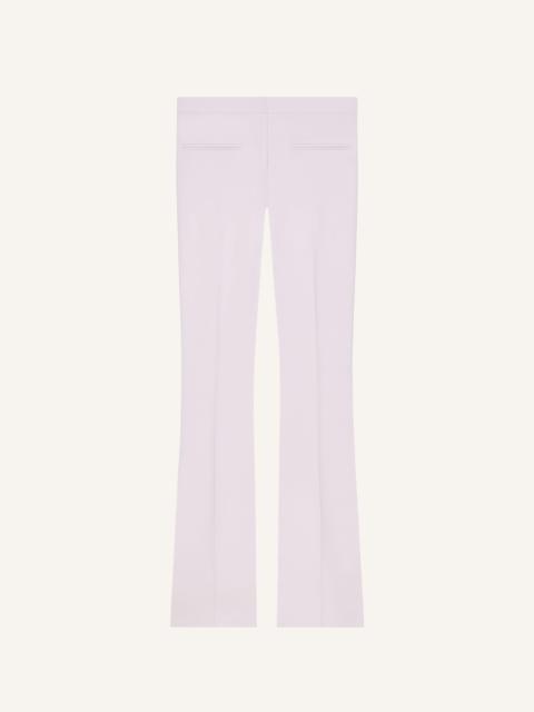 HERITAGE  BOOTCUT PANTS