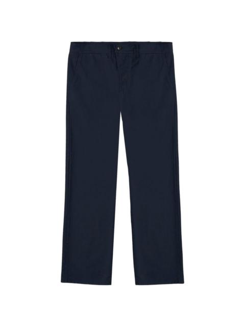 Reno herringbone chino trousers