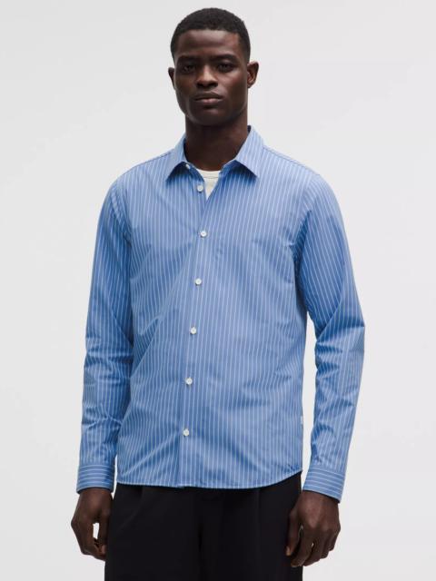 New Venture Slim-Fit Long-Sleeve Shirt