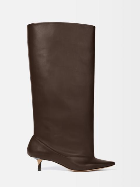 The high Tourni boots