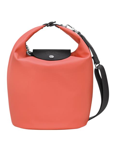 Le Pliage Xtra Crossbody bag Sunset - Leather