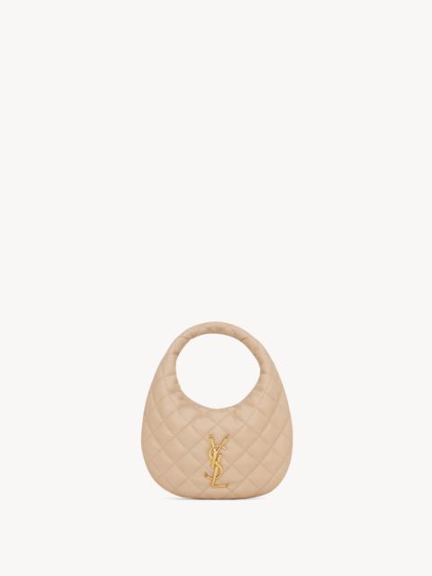 ICARINO IN QUILTED NAPPA