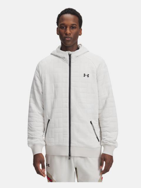 UA Unstoppable Fleece Textured