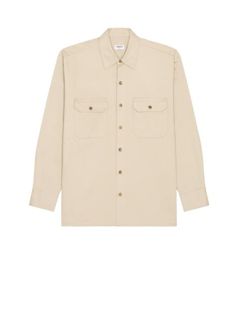 Cotton Working Shirt