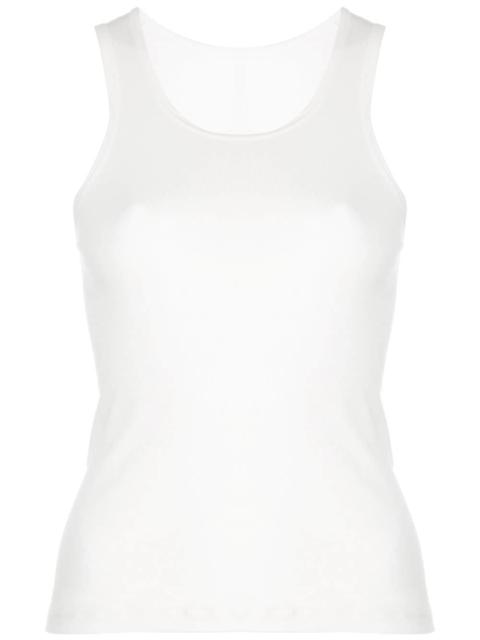 Release 04 ribbed tank top