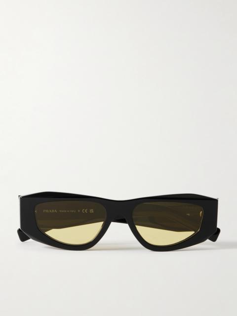 Symbole D-frame Acetate Sunglasses
