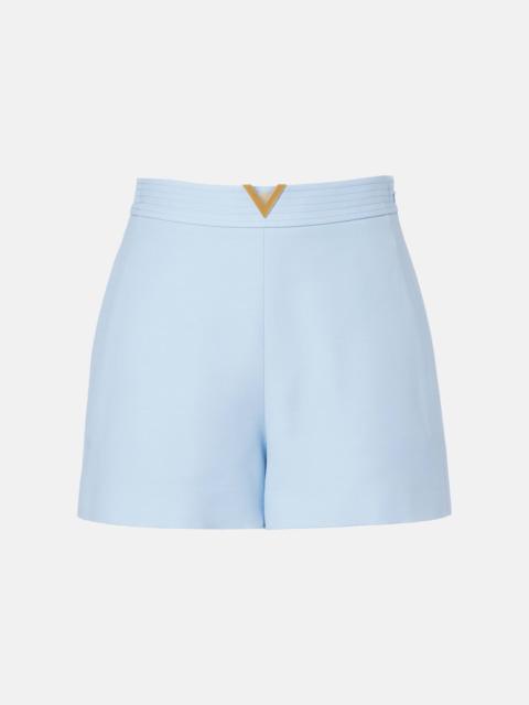 Crepe Couture VGold shorts