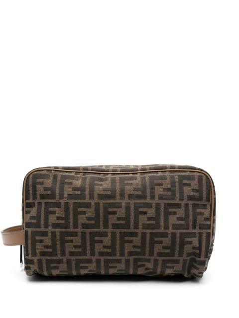FF-motif Wash Bag