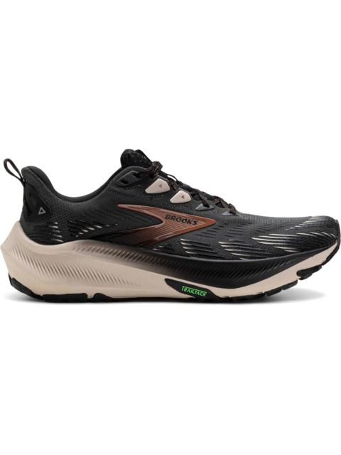 Brooks Ghost Trail Ebony Black Clove
