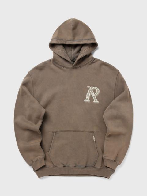 WESTERN INITIAL HOODIE