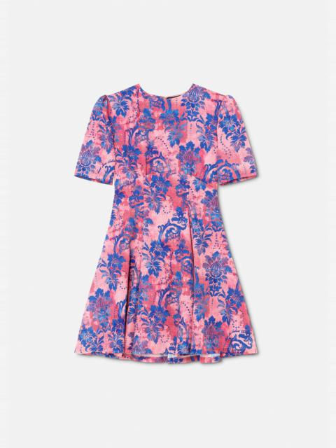 Tapestry Couture Mini Dress