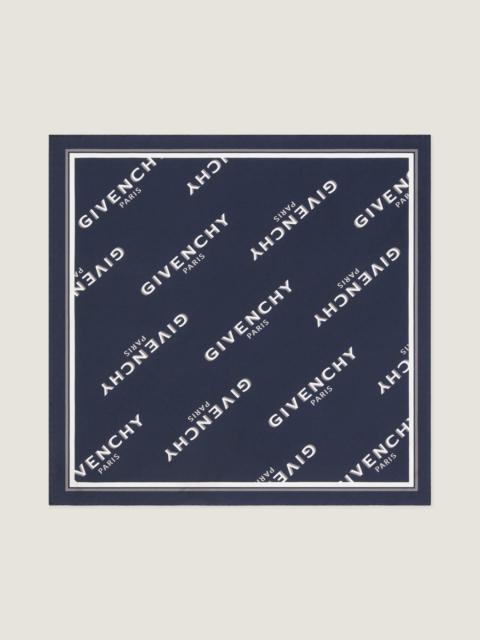 GIVENCHY SHADOW SQUARE IN SILK