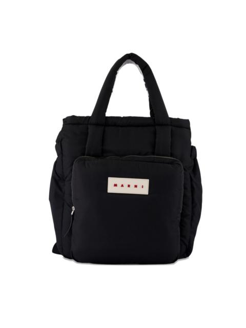 PUFF EAST/WEST BACKPACK