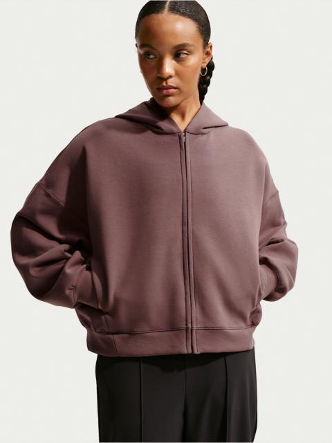Nike 24.7 ImpossiblySoft Women's Full-Zip Hoodie
