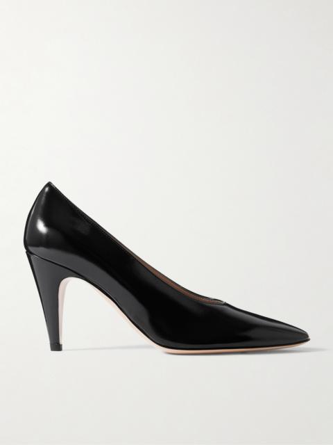 Amelia 85 Patent-leather Pumps