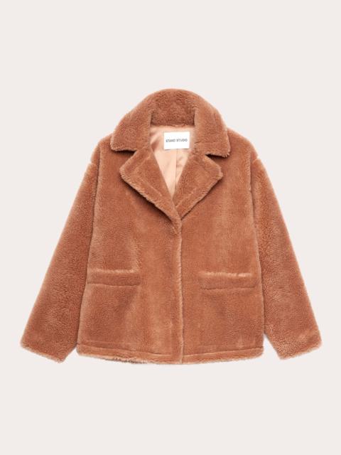 Marina Teddy Jacket