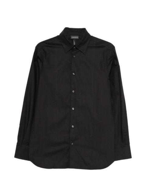 buttoned shirt