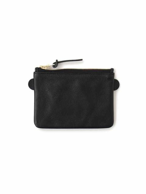 LEATHER ESSENTIALS CASE BLACK