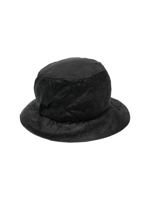 OUST BUCKET HAT - BLACK