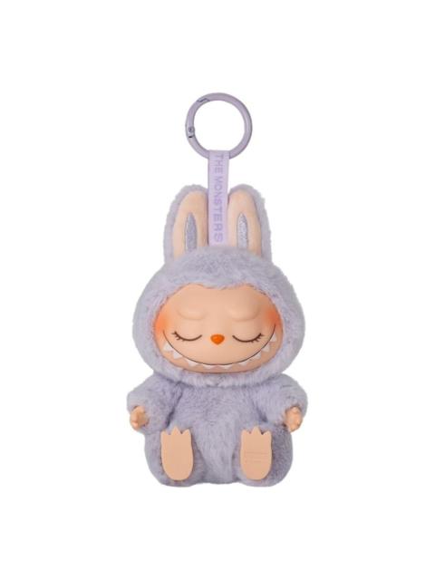 Pop Mart The Monsters Labubu 2.0 Have a Seat Pendant 'ZIZI' PPMT-2407-0034-ZI