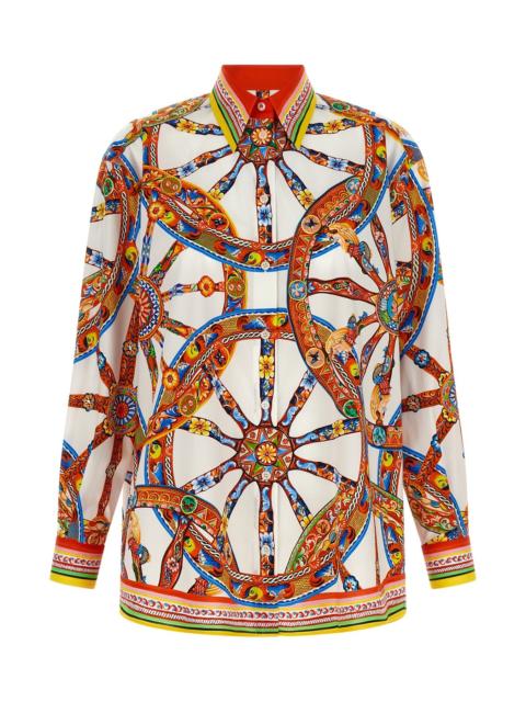 'Carretto' Shirt