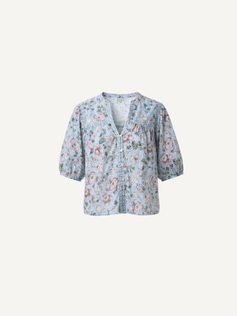 MAISIE BLOUSE | LUNA FLORA