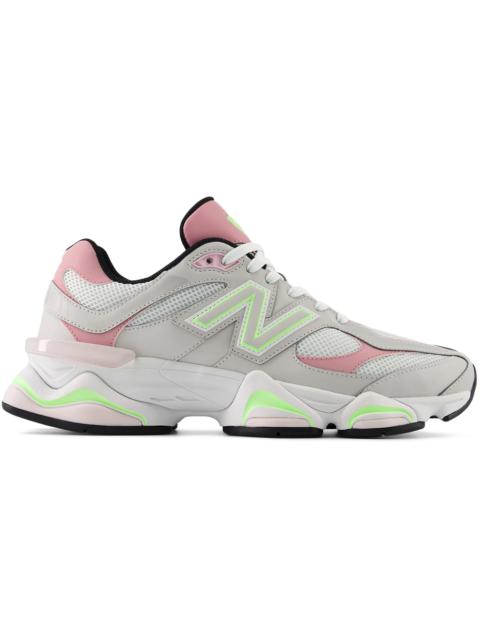 New Balance 9060 Grey Matter Pink Taffy