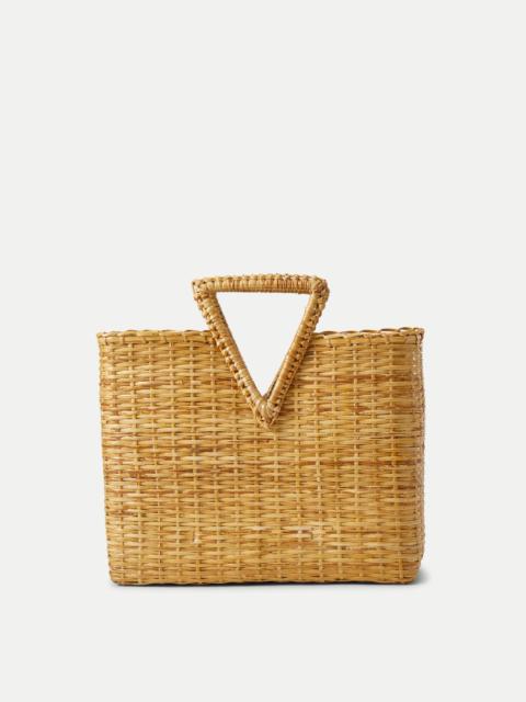 VESPER BASKET TOTE