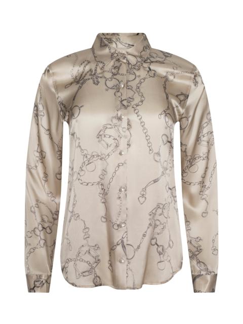 Tyler Silk Blouse